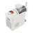 Frozen Drink Machine Home Shaved Ice Maker with Self-Cleaning Function Multi-mode Shaved Ice Maker with LED Display 0.48gal Capacity Tabletop Slushie Machine for Milkshake Ice Cream Juice