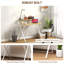 Annelieke Metal Base Writing Desk