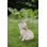 French Bulldog Puppy Howling Statue