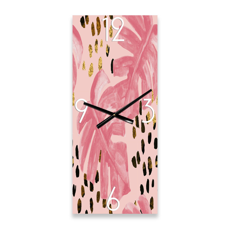 Horloge murale, Petit