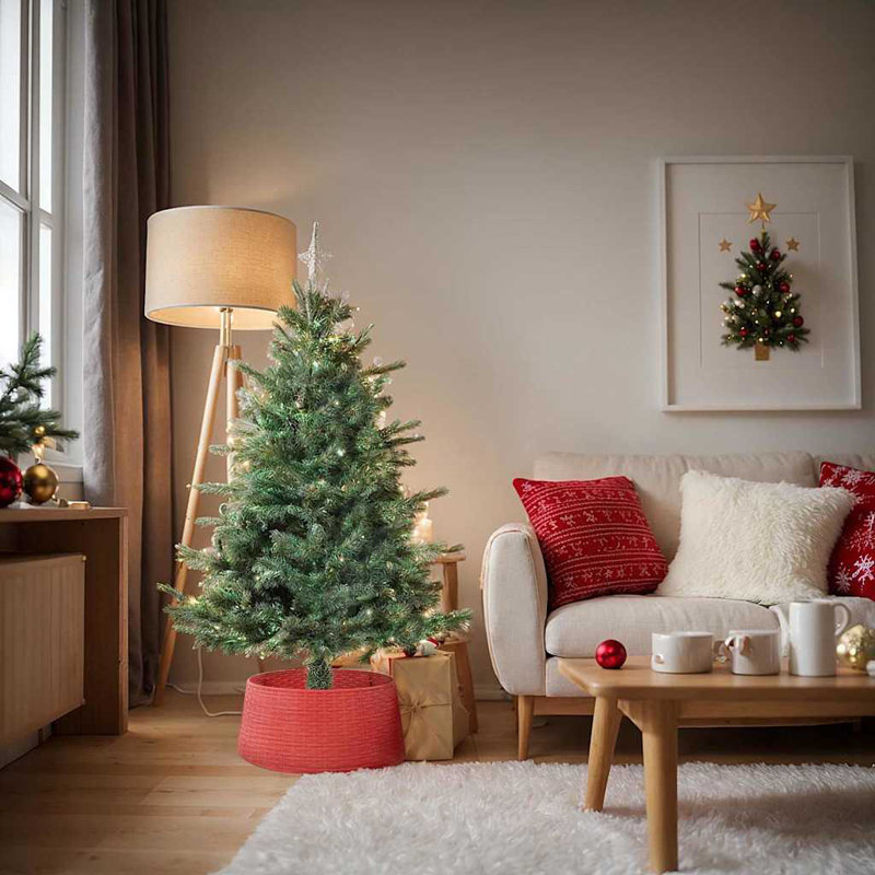 Plastic Tree Skirt