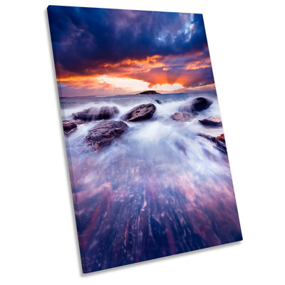 Wrapped Canvas Print