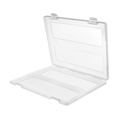 Boîte de rangement pour documents 15 pièces