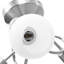 Calen Ceramic Semi Flush Mount