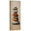 Impression sur toile encadrée, art zen-120204497-120204499