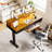 Yaelin Height Adjustable Standing Desk-180244680-180244681