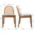Kashtyn Fabric Solid Back Side Chair-283613367-283613363