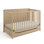 Lit de bébé convertible 5-en-1 avec rangement Melrose