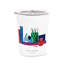 Stainless Steel Small Tumbler, Charmed Library