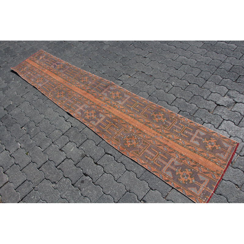 Tapis rouge Oushak
