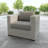 Wicker Outdoor Lounge Chair