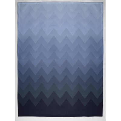 Dorothea Chevron Blanket