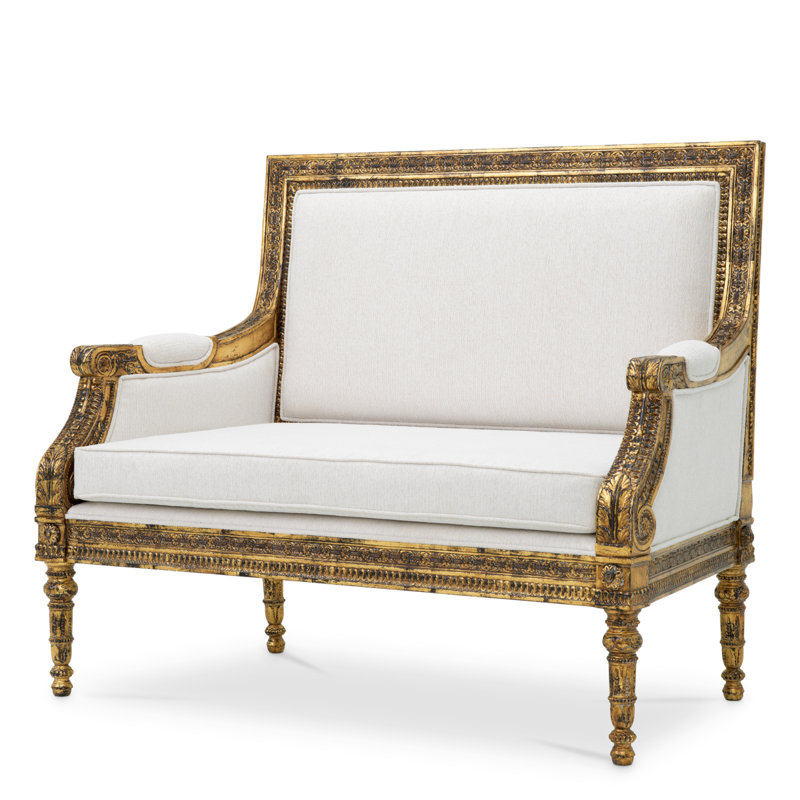Georges Jacob Chair And A Half
