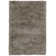 Arae Authentic Hand-Woven Handmade Beige & Black High Pile Modern Casual Mixed Texture Shag Polyester Area Rug