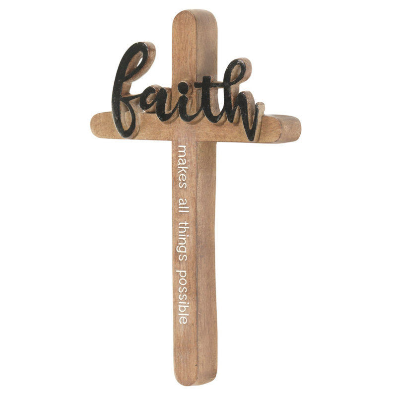 Religious & Spiritual Wall Decor on Resin