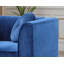 Chaise en velours de suède Tetouan-1010094685-1036913362