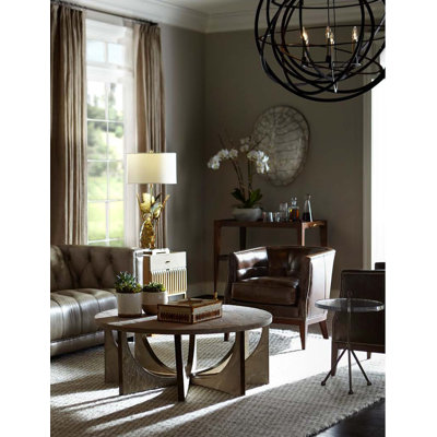 Maitland Smith Upholstery Upholstered 90'' Sofa