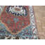 Médaillon de tapis oriental Serapi-1572629901