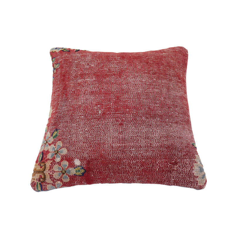 Geometric Throw Pillow