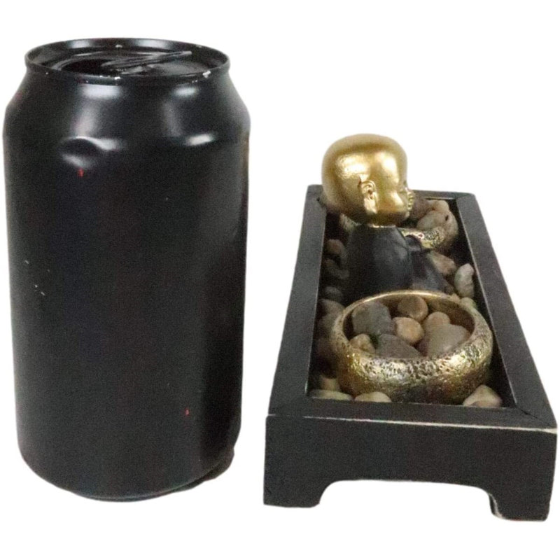 13'' H Resin Wall Votive Holder