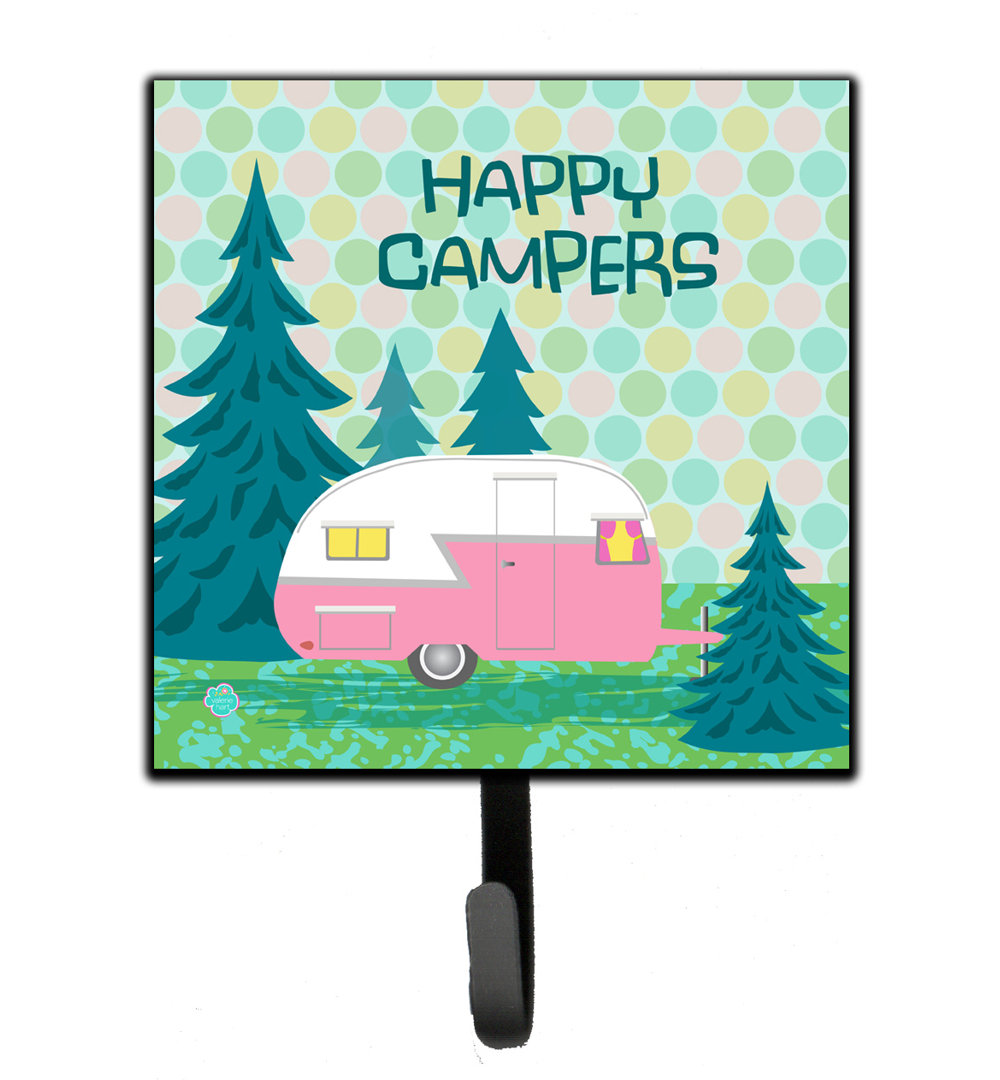 Utkan Metal Wall Organizer with Key Hooks Winston Porter