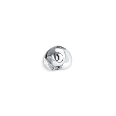 Landshapes By Daniel Arsham Oval Cabinet Knob