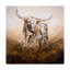 «Dont Mess with Me», reproduction de peinture acrylique sur toile tendue-33519287