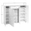 Rosbury 40 Pair Shoe Storage Cabinet