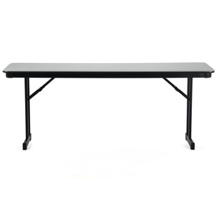 Table pliante rectangulaire 72 "