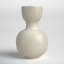 Beira 11.5'' Stoneware Table Vase