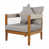 Naturel / Beige est en rupture de stock
