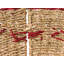 HIVER Bamboo Slat / Seagrass Tree Collar