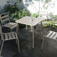 Table de salle à manger d'extérieur Sera