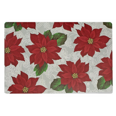 Darsha No Pattern Rectangle Placemat