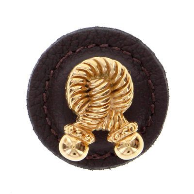 Equestre Mushroom Knob