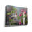 'Hummingbird with Flowers' by Sarah Davis, Canvas Wall Art-1448380079