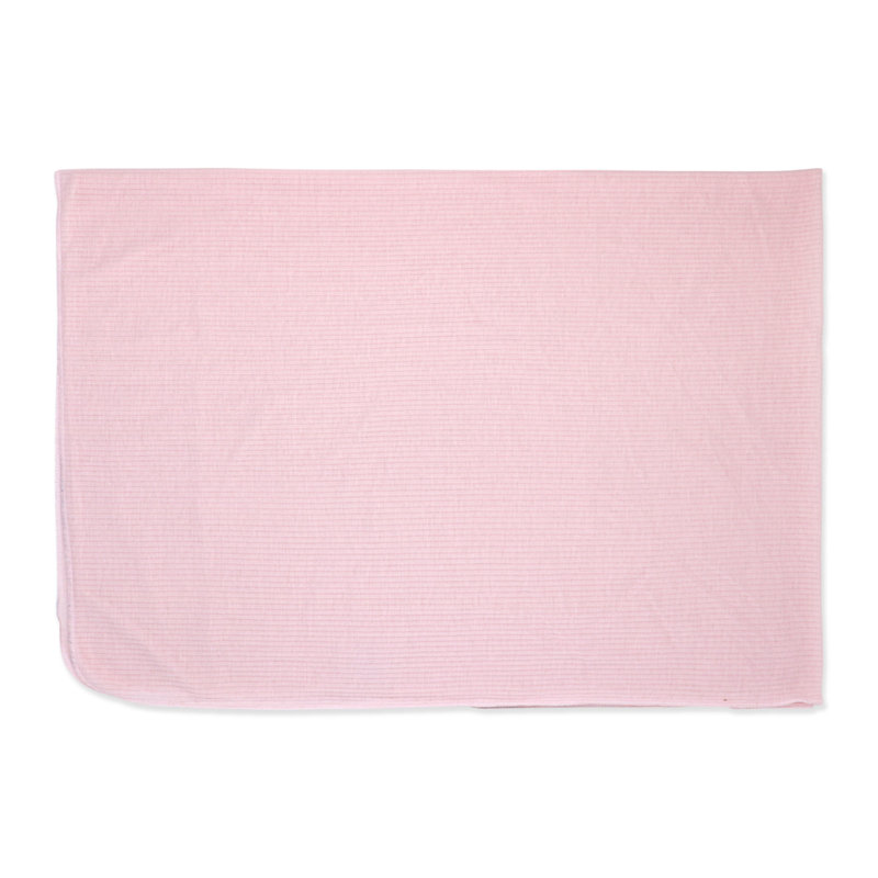 Couvertures pour bébé 2 pièces Baby and Baby, Rose