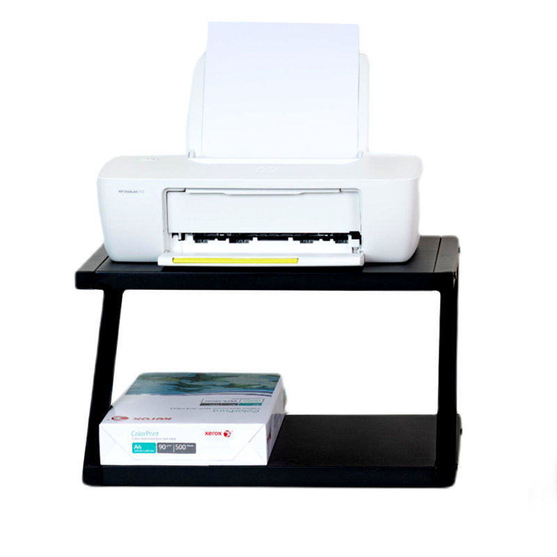 Support d'imprimante de bureau Irmelin