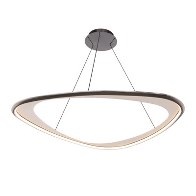 Oyster LED Pendant