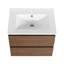 39 24'' Wall Mounted Single Bathroom Vanity Base Only-101092212