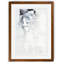 «Fire and Ice I» par Paul Cezanne - reproduction d'art encadrée-69726822-69726830