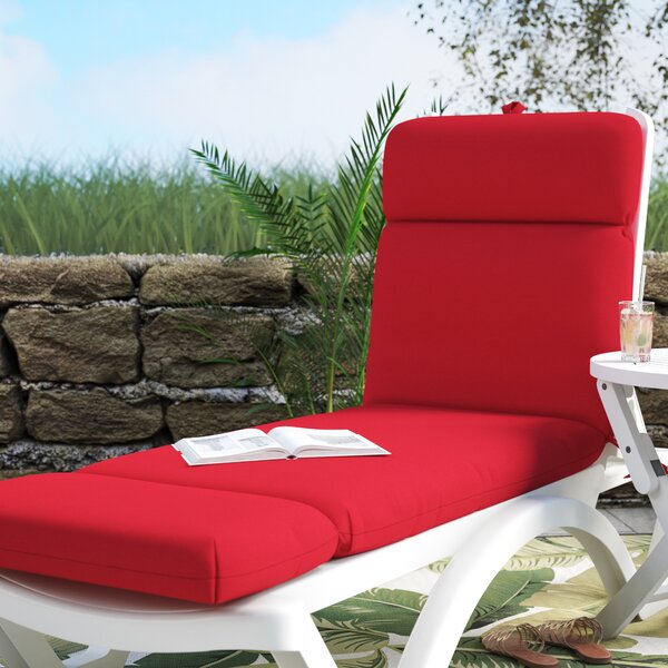 Buy Sunbrella Rain Canvas Jockey Red Indoor / Outdoor Patio Seat Cushion  Cover 20 x 20 x 3 (quick ship)