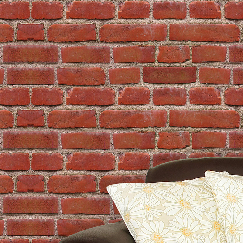 Non-Wall Damaging Wall Decal
