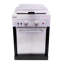 Cuisine d'extérieur modulaire à 2 brûleurs au propane / gaz naturel Charbroil Medallion Series