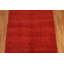 Tapis uni Gabbeh 5x6