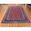 Tapis en laine pure noué à la main 9 pi 9 po x 12 pi 10 po Zoroastrian