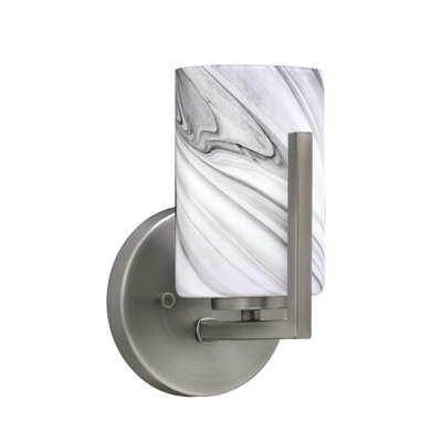 Dayberry Wall Sconce Shown With 4" Glass