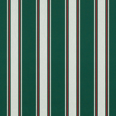 Tissu Sunbrella à rayures 46 po
