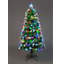 Lighted Artificial Christmas Tree-2081268503