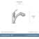 Moen Renzo Matte Black One-Handle Pullout Kitchen Faucet With Power Clean Technology And Duralock Quick Connect System